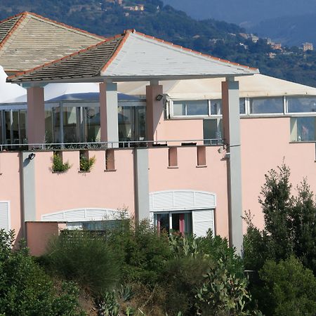 Punta San Martino Hotel Arenzano Exterior foto