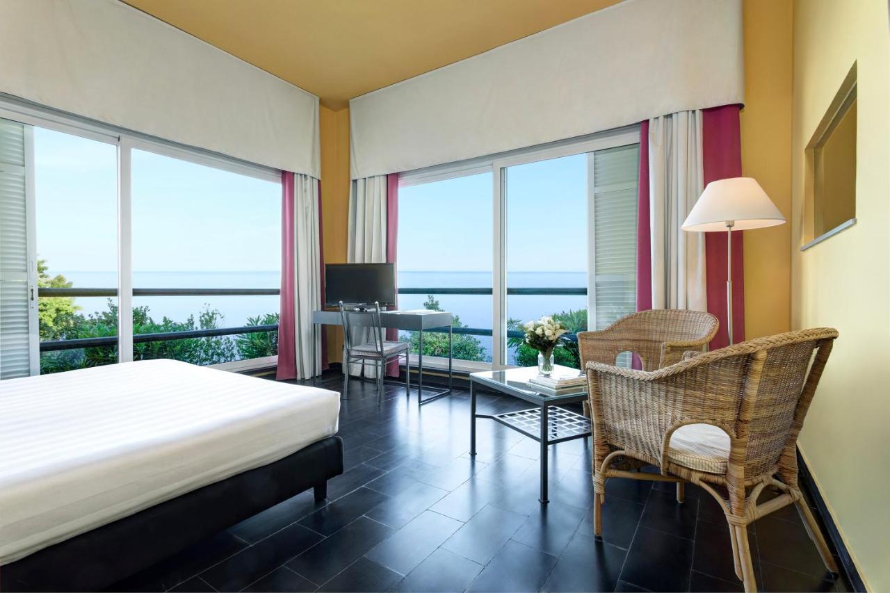 Punta San Martino Hotel Arenzano Exterior foto