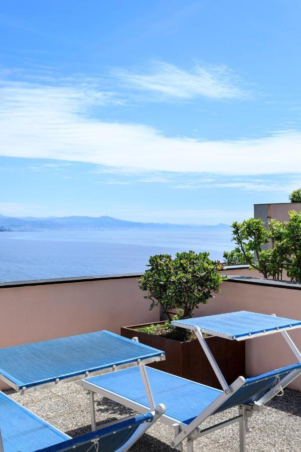 Punta San Martino Hotel Arenzano Exterior foto