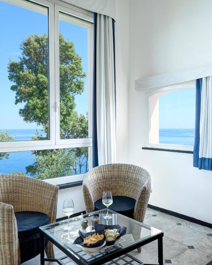 Punta San Martino Hotel Arenzano Exterior foto