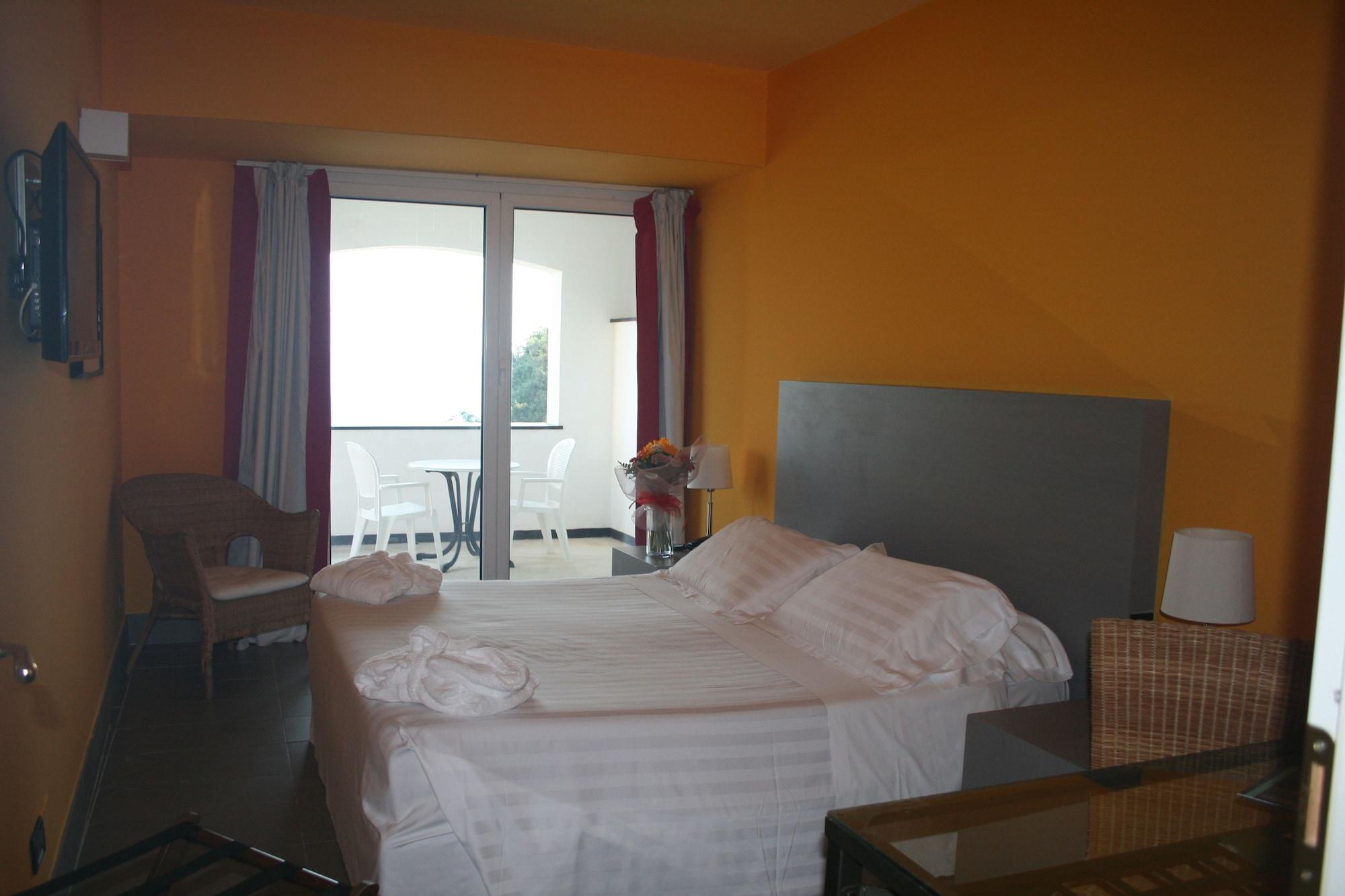 Punta San Martino Hotel Arenzano Exterior foto