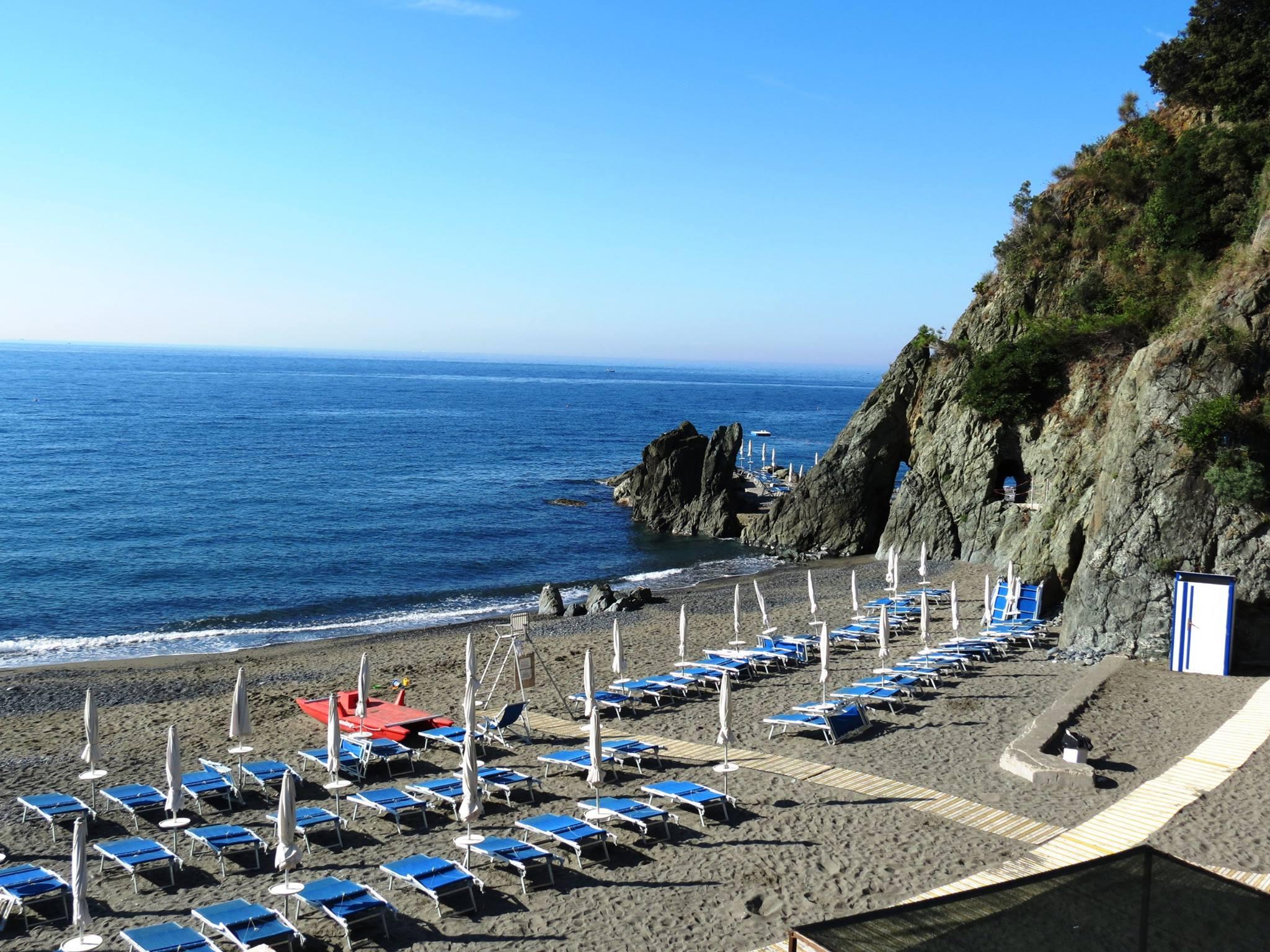 Punta San Martino Hotel Arenzano Exterior foto
