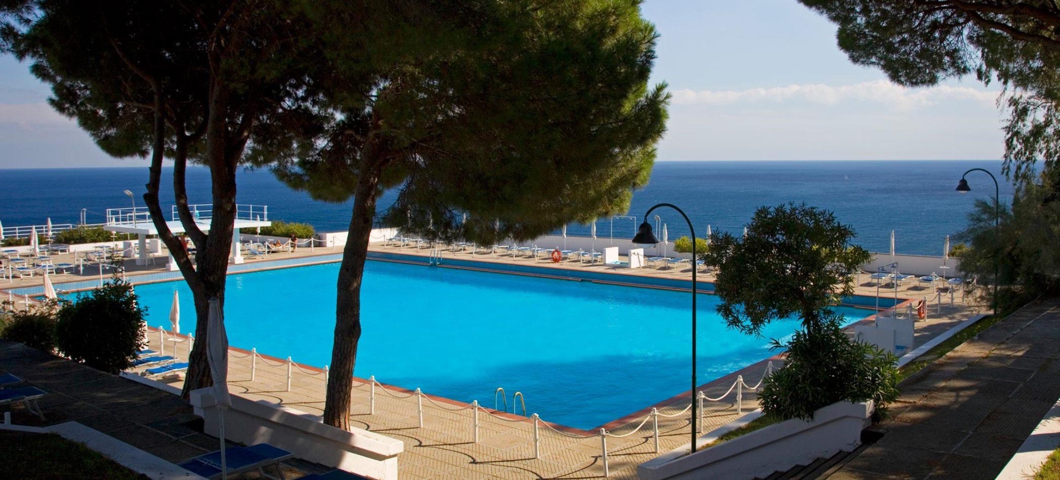 Punta San Martino Hotel Arenzano Exterior foto