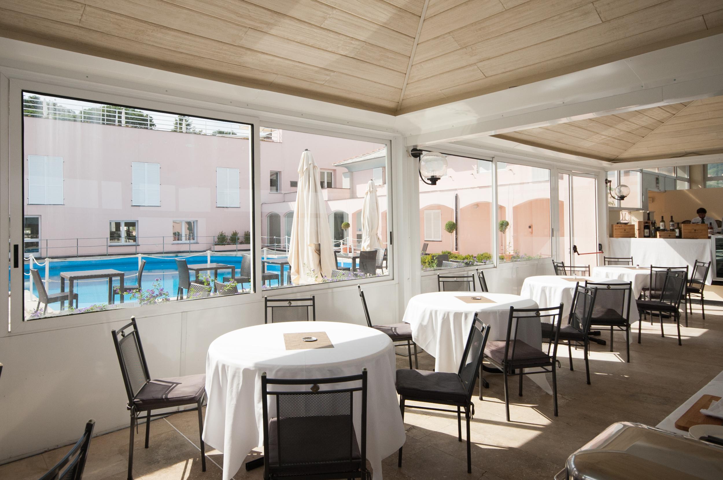 Punta San Martino Hotel Arenzano Exterior foto