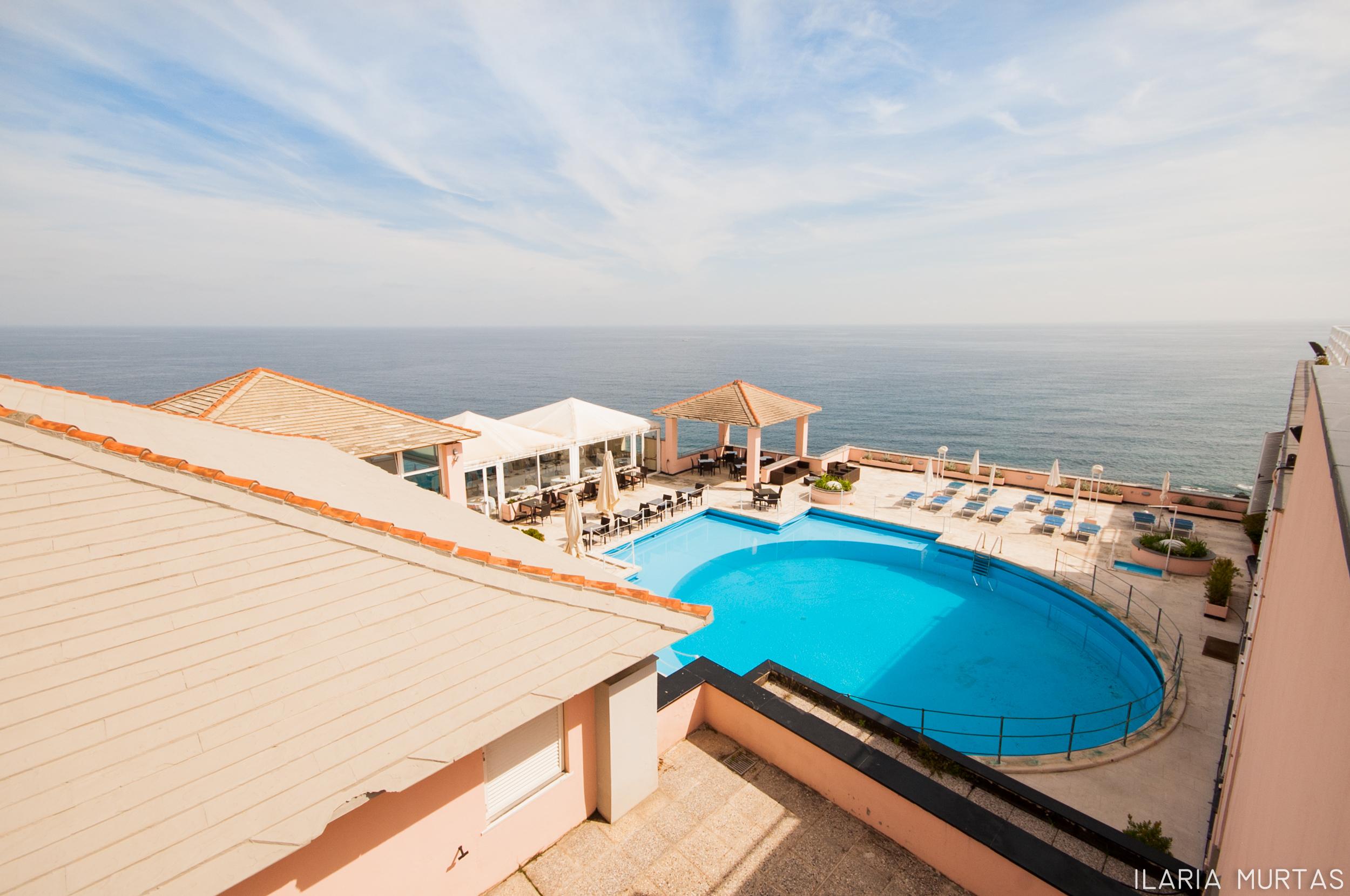 Punta San Martino Hotel Arenzano Exterior foto