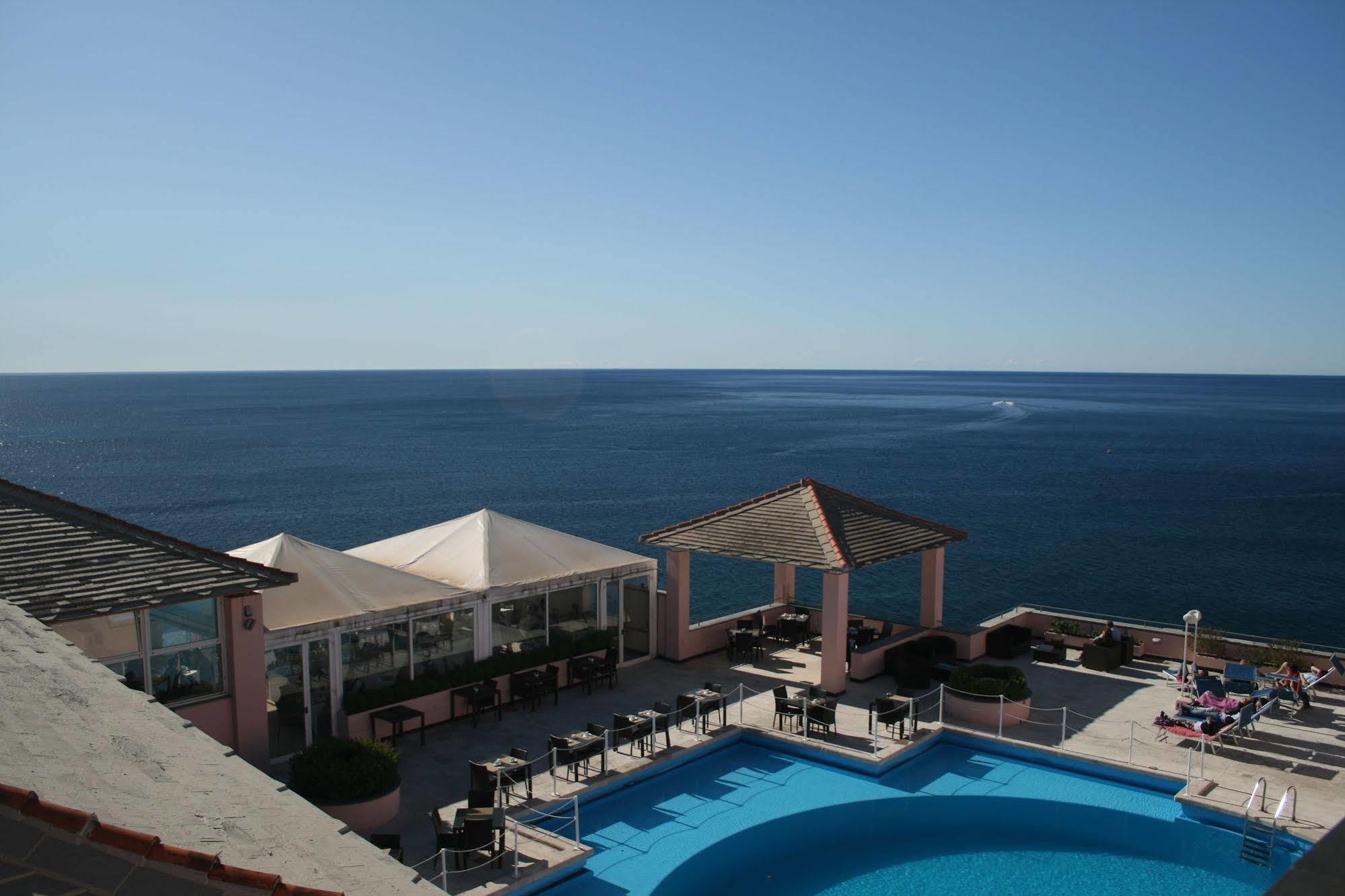Punta San Martino Hotel Arenzano Exterior foto