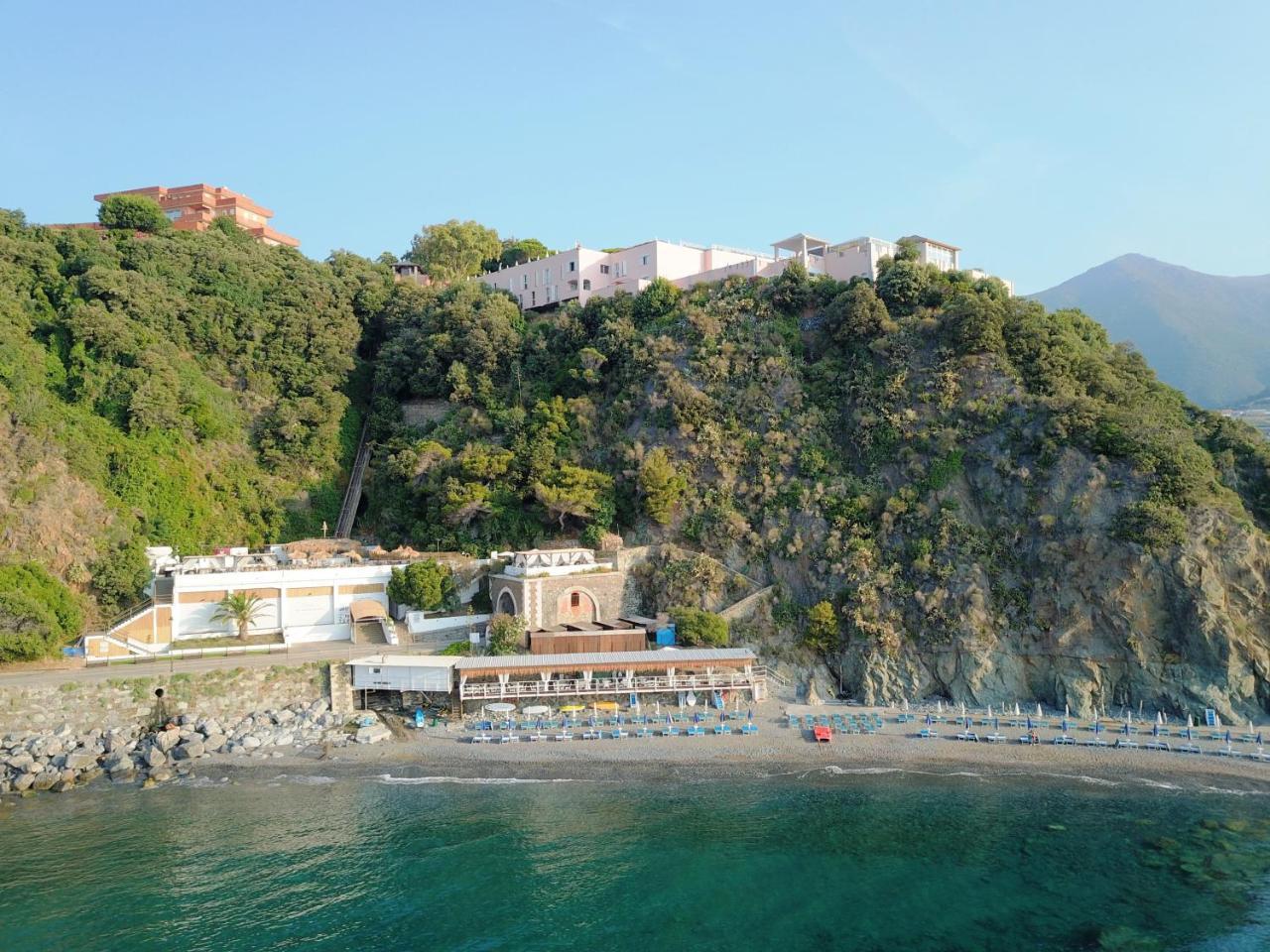Punta San Martino Hotel Arenzano Exterior foto