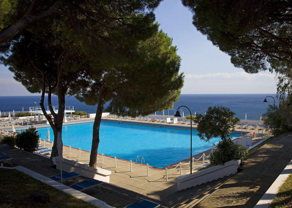 Punta San Martino Hotel Arenzano Exterior foto