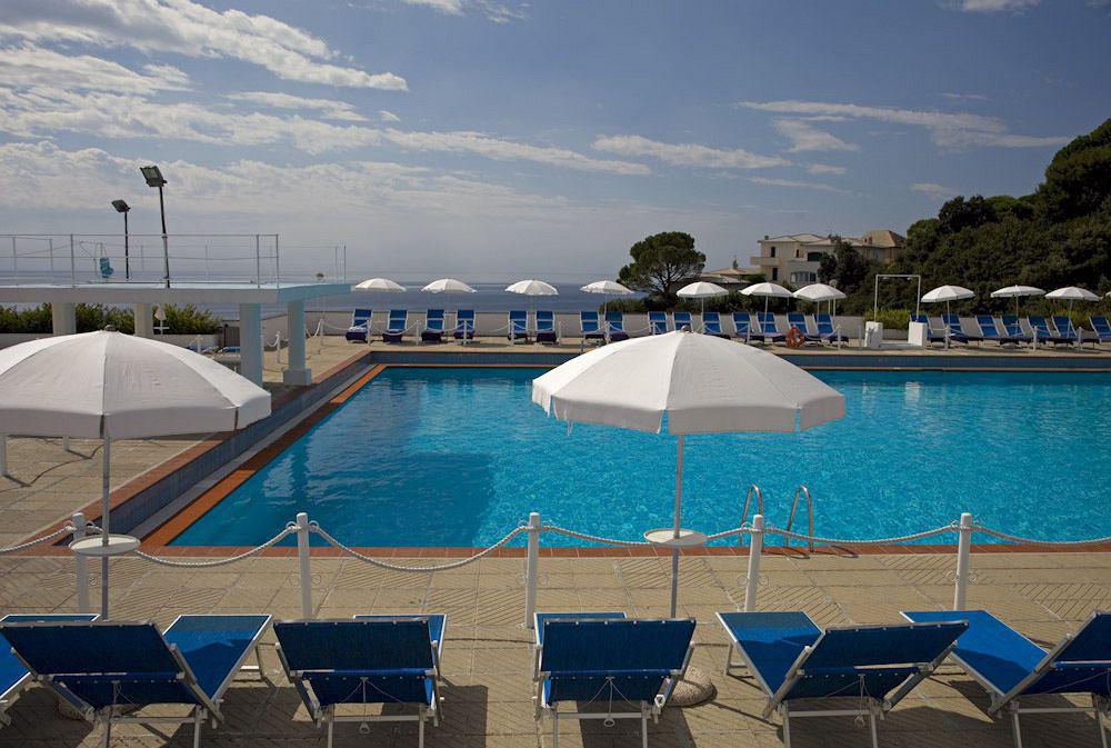 Punta San Martino Hotel Arenzano Exterior foto